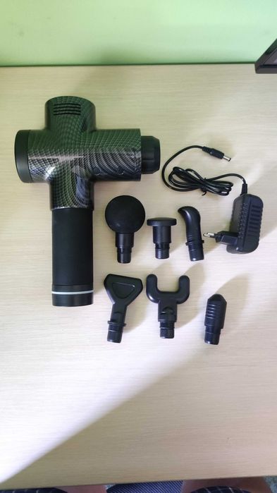 Масажорен пистолет