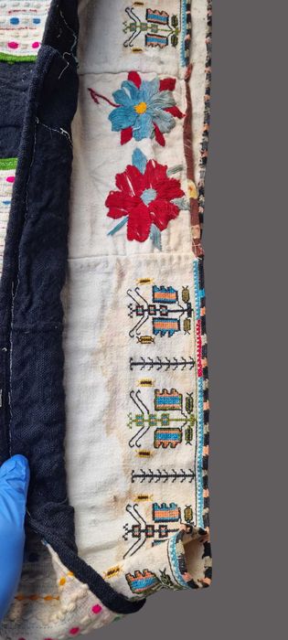 Автентичен сукман 16 (белкосник)