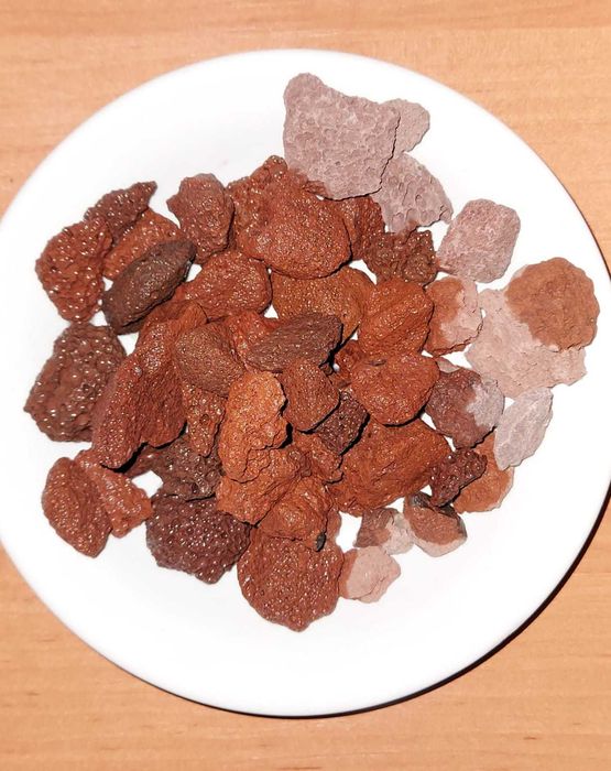 Вулканический камень