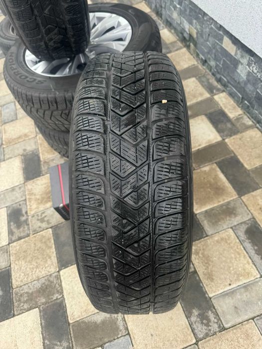 Jante 215/65/17 Iarna VW Tiguan Kodiaq Audi Q3