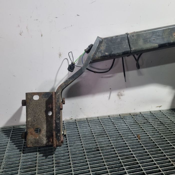 Carlig remorcare Hyundai Santa Fe 2 Facelift 2009 - 2012 SUV 4 Usi (1400)