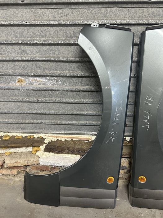 Крылья передние Land Rover Range Rover L322