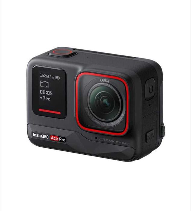 Insta 360 AcePro, Ca Nou