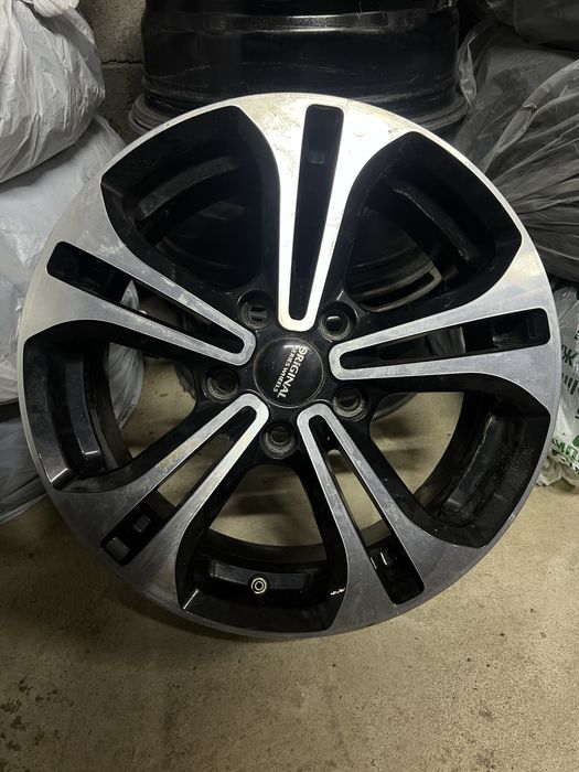 Комлект дисков с Элантры