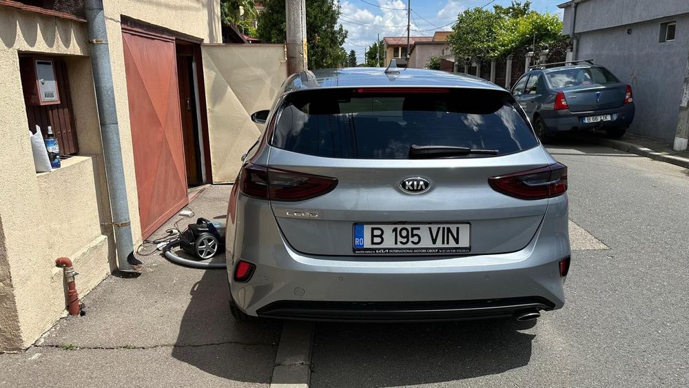 KIA CEED 3 - 1.5 TGDI Primul proprietar, garanție 2 ani