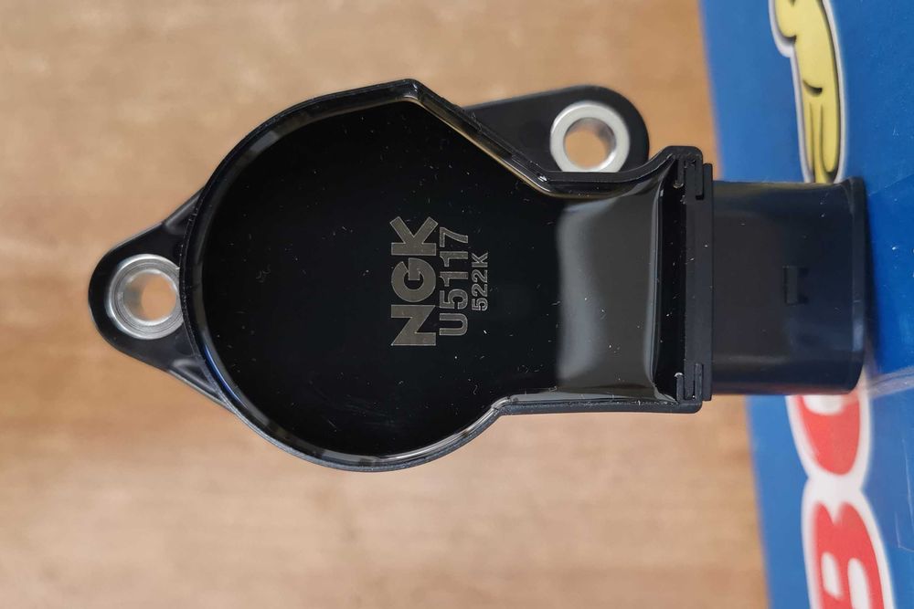 Запалителна бобина за Мерцедес NGK U5117 чисто нова, неупотребявана!