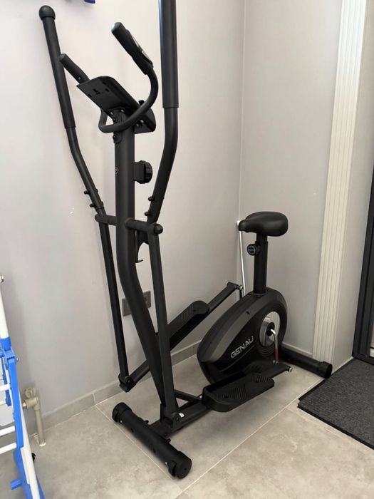 Эллиптический тренажер Genau Elliptical GN-101