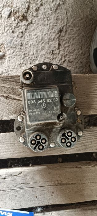 Запчасть Мерседес