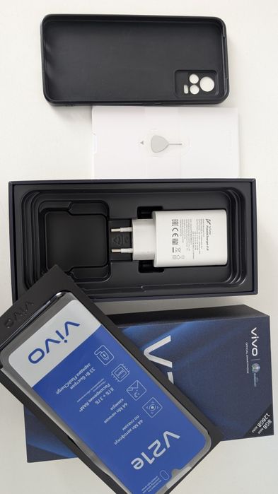 VIVO V21e 8gb 128