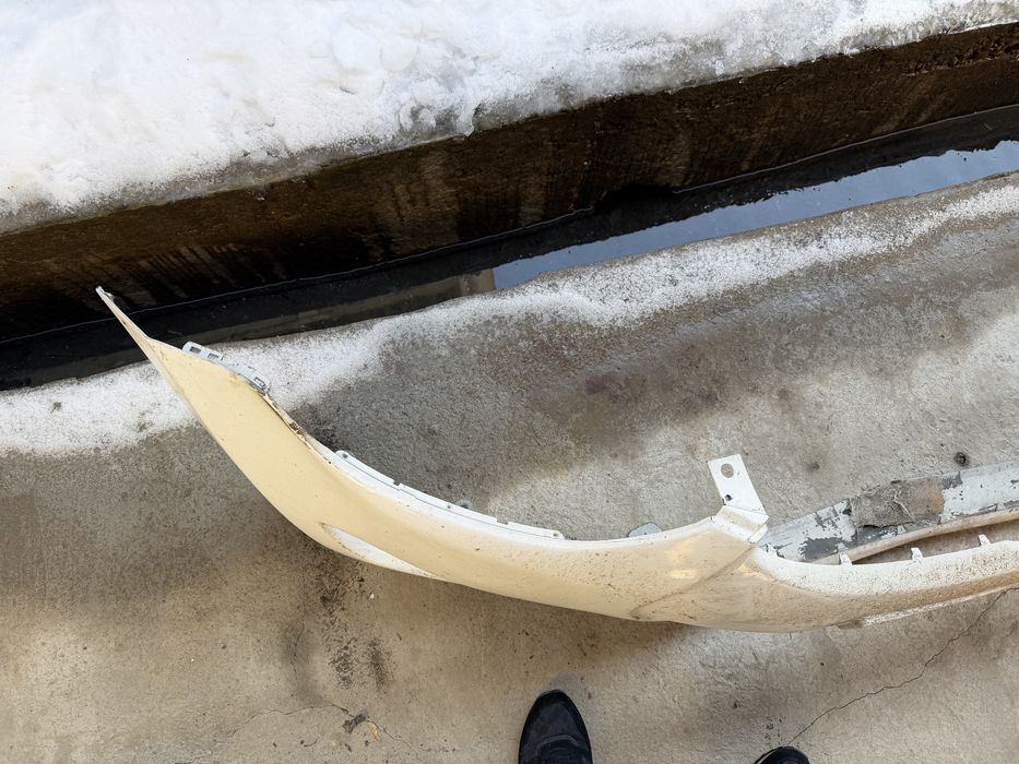 Бампер hyundai avanta, accent