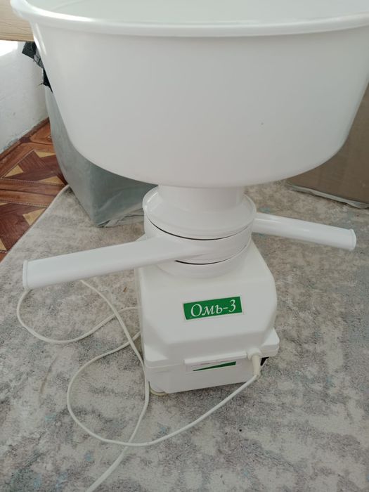 кубовый бочка, сипаратор  сатылады