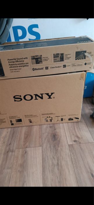 Sony колонка музыкальная MCH3