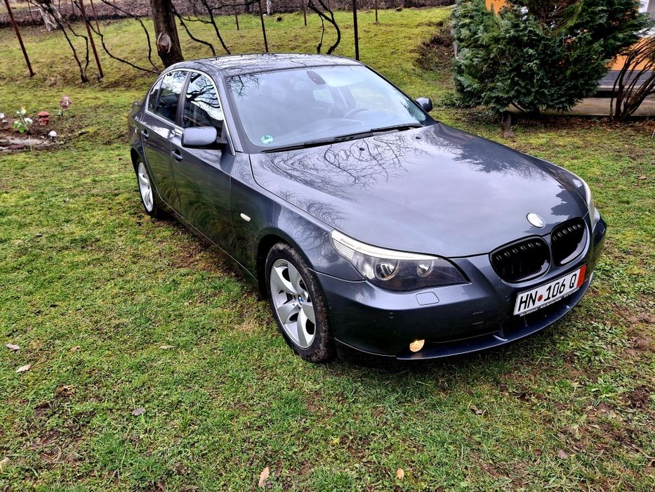 Bmw e60 520i Automat