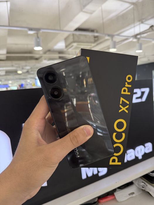 Poco X7 Pro 12/512gb