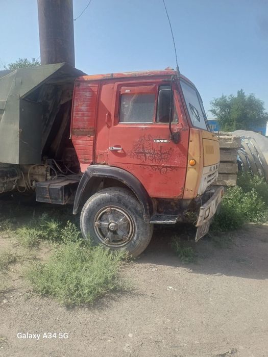 Продам Камаз 5320