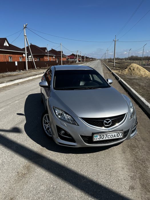 Продам mazda 6gh