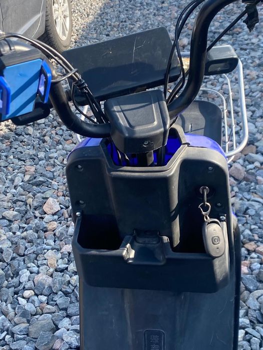 Электровелосипед