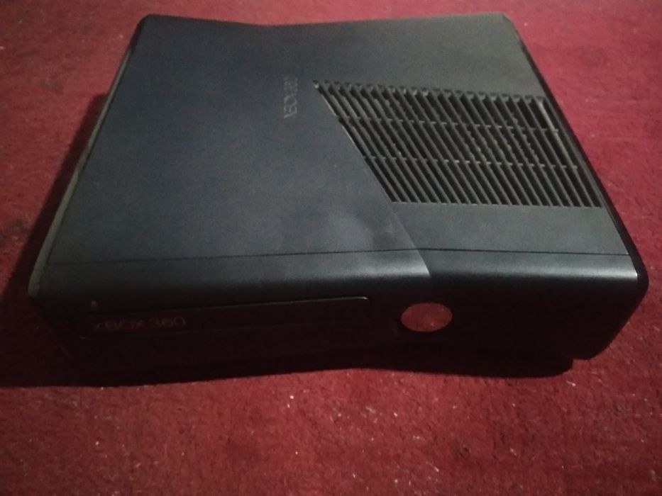 XBOX 360 SLIME kinect