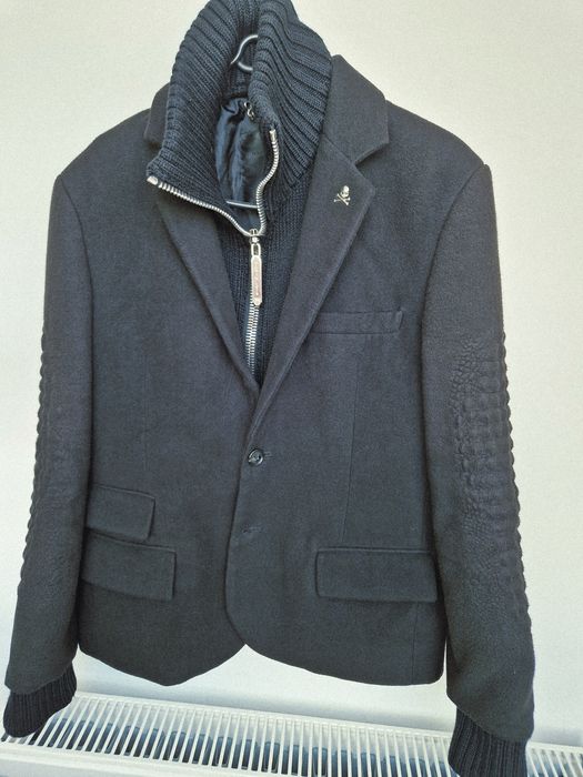 Philipp Plein geaca sacou original