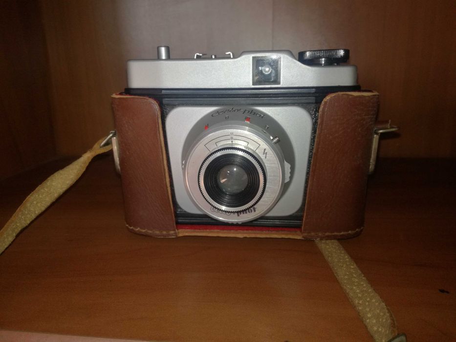 Стар фотоапарат certo -phot