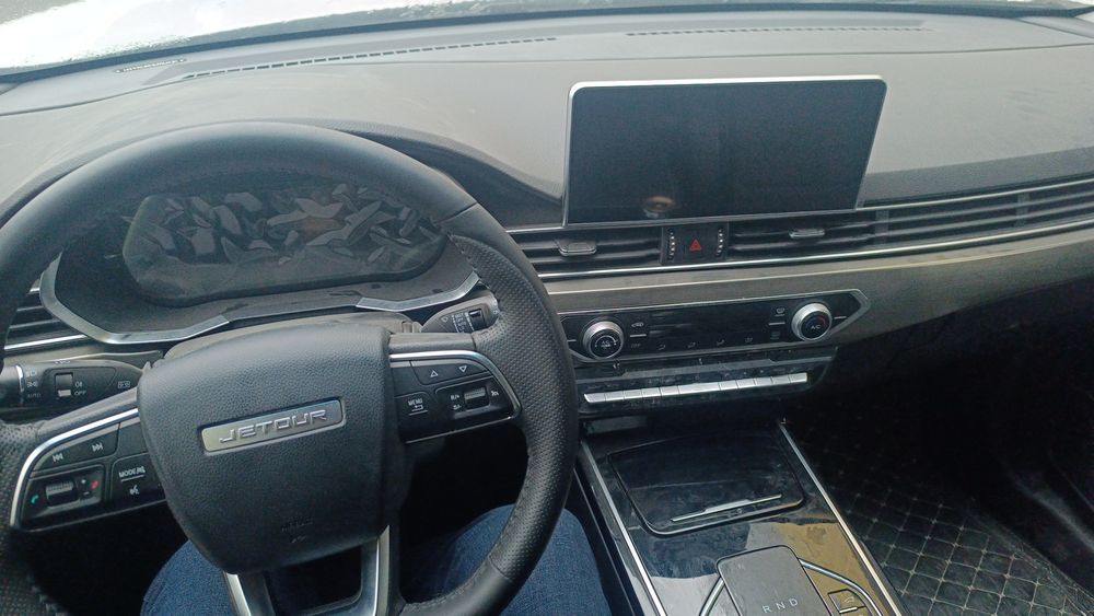 Jetour yengi x 70 elektr