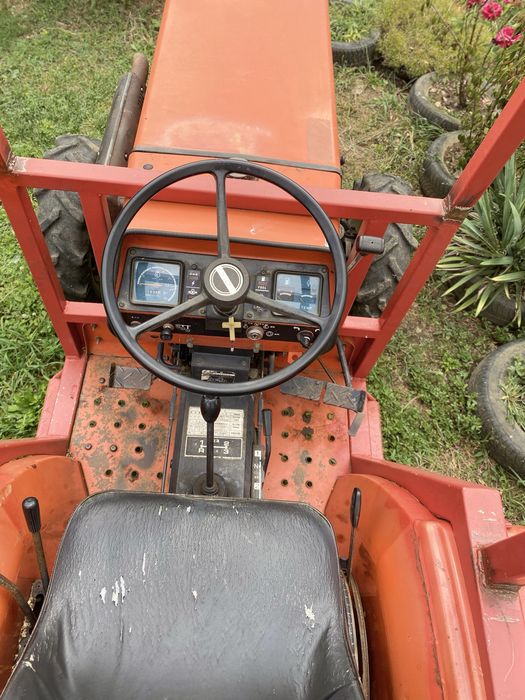 Tractor HINOMOTO EZ2304