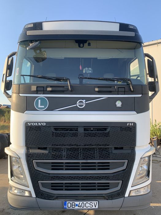 Volvo FH460 Euro6