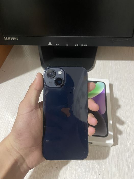 Продам Айфон 14 128гб