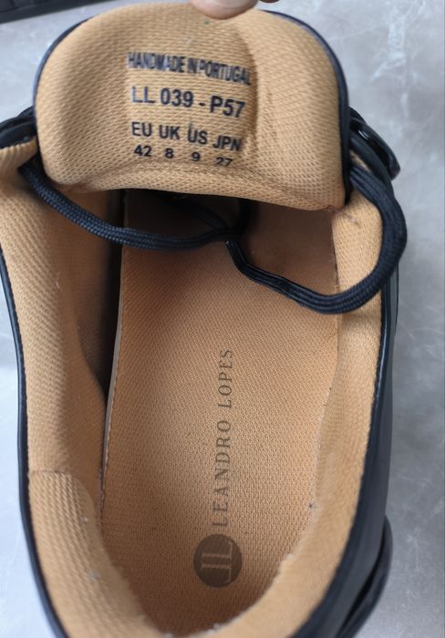 Leandro Lopes номер 42