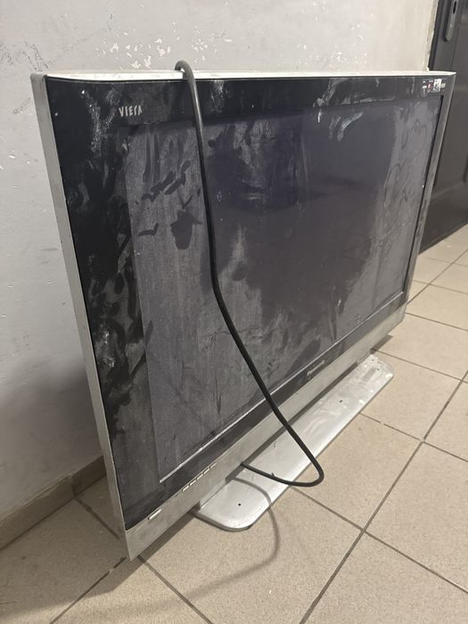 Телевизор на запчас
