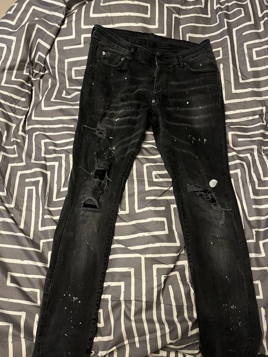 Vând blugi dsquared2