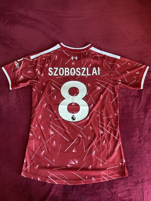 Liverpool 2026/2027 Szoboszlai #8