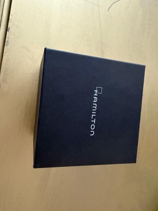 Ceas Hamilton Full Box