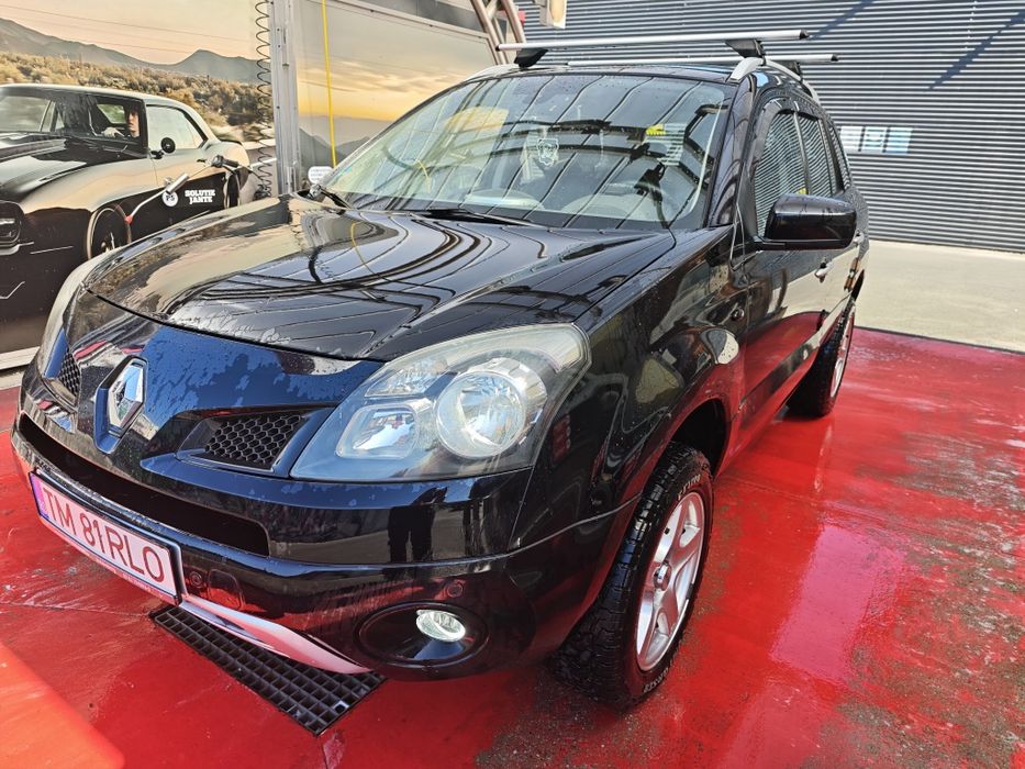 RENAULT Koleos 2009 — imagine 3