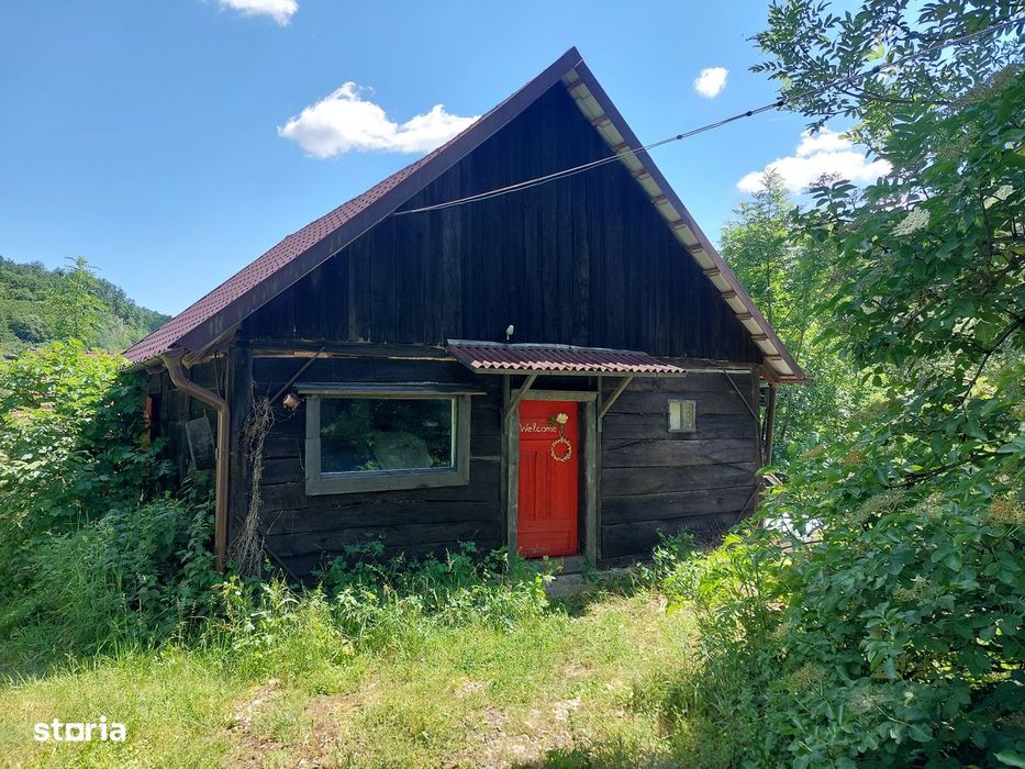 Casă Naturală în Transilvania