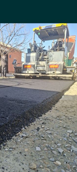 Sifatli asfalt xizmatlar