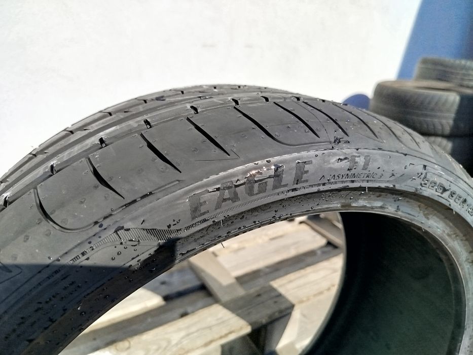 225/35/19 Гудиър ДОТ 2019 г - САМО 1 брой - Чисто Нова