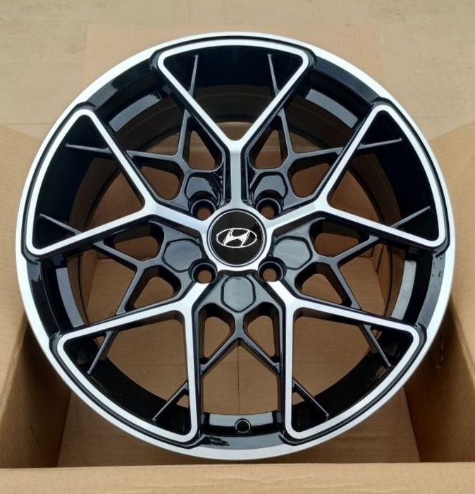 Jante Hyundai Noi 4 x 100 R16