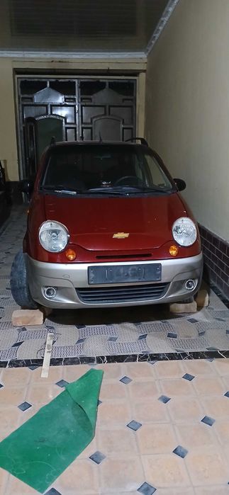 Matiz sotiladi srochna