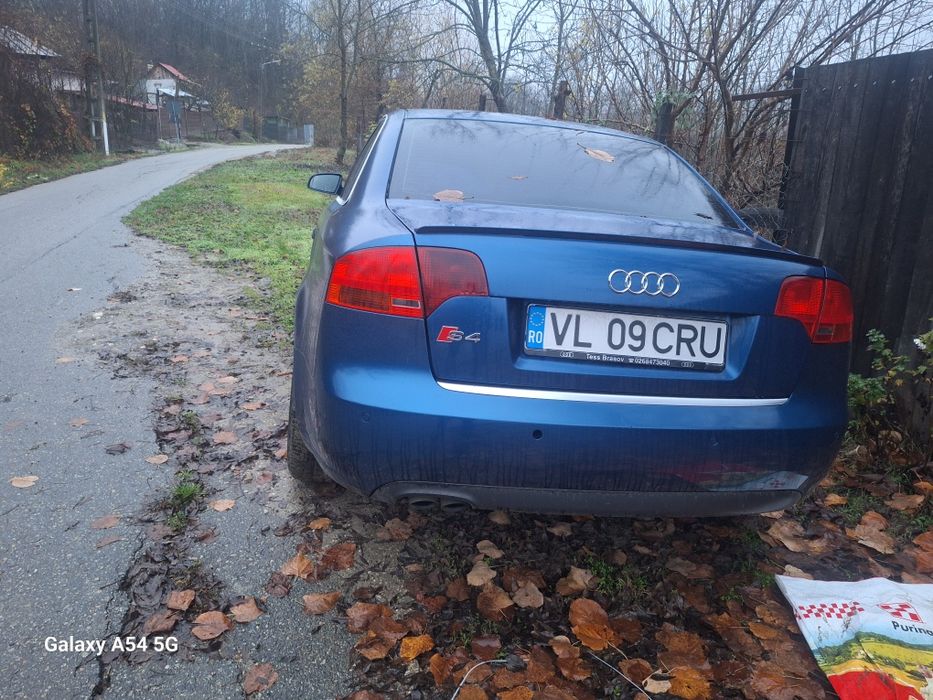 Audi a4 sline 2005 cutie automata