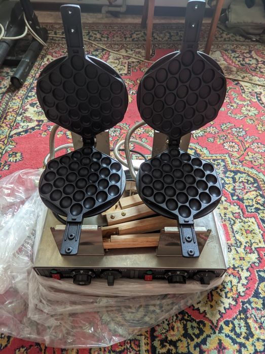 Продам гонконгскую вафельницу