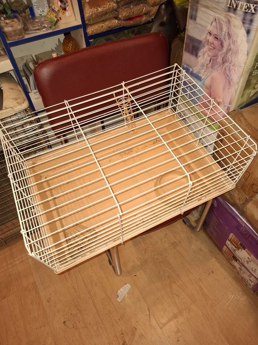 Клетка для кроликов