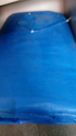 Полога брезентовые и тент