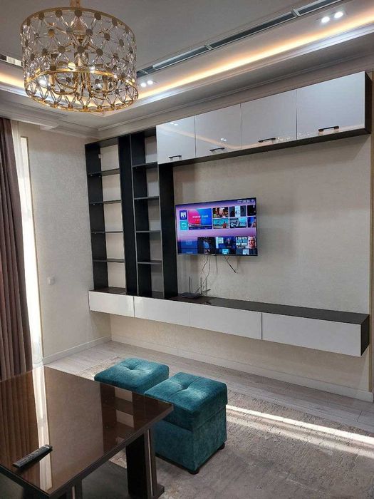 Сдается  2 комнатная евро квартира в Мегаполисе (Голден Хаус)