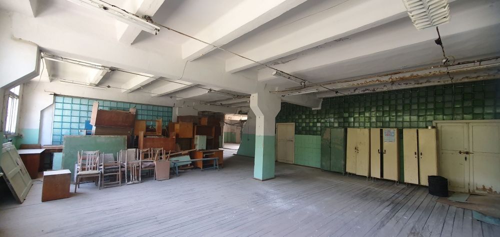 Промзона 3000 м² 30 сутида