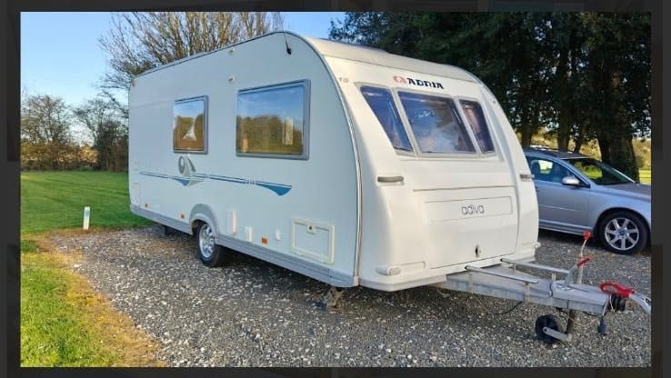 Каравана ADRIA ADIVA 532LT 2006