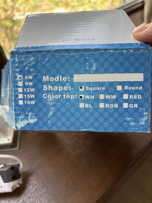 Продам споты стильные