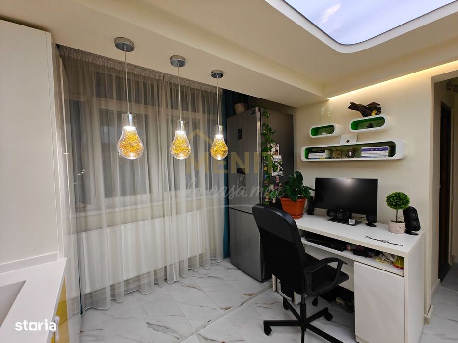 Apartament Superb PLopeni