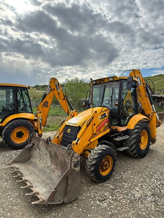 Buldoexcavator JCB 3CX  An 2007