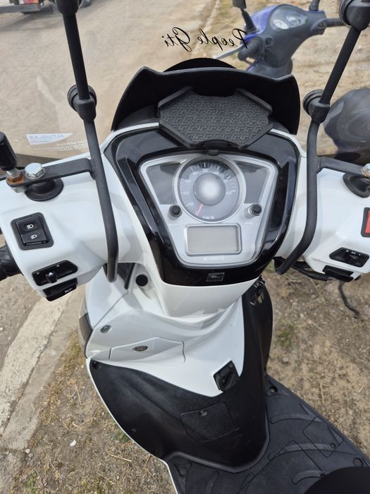 Kymco Pople GTI 125